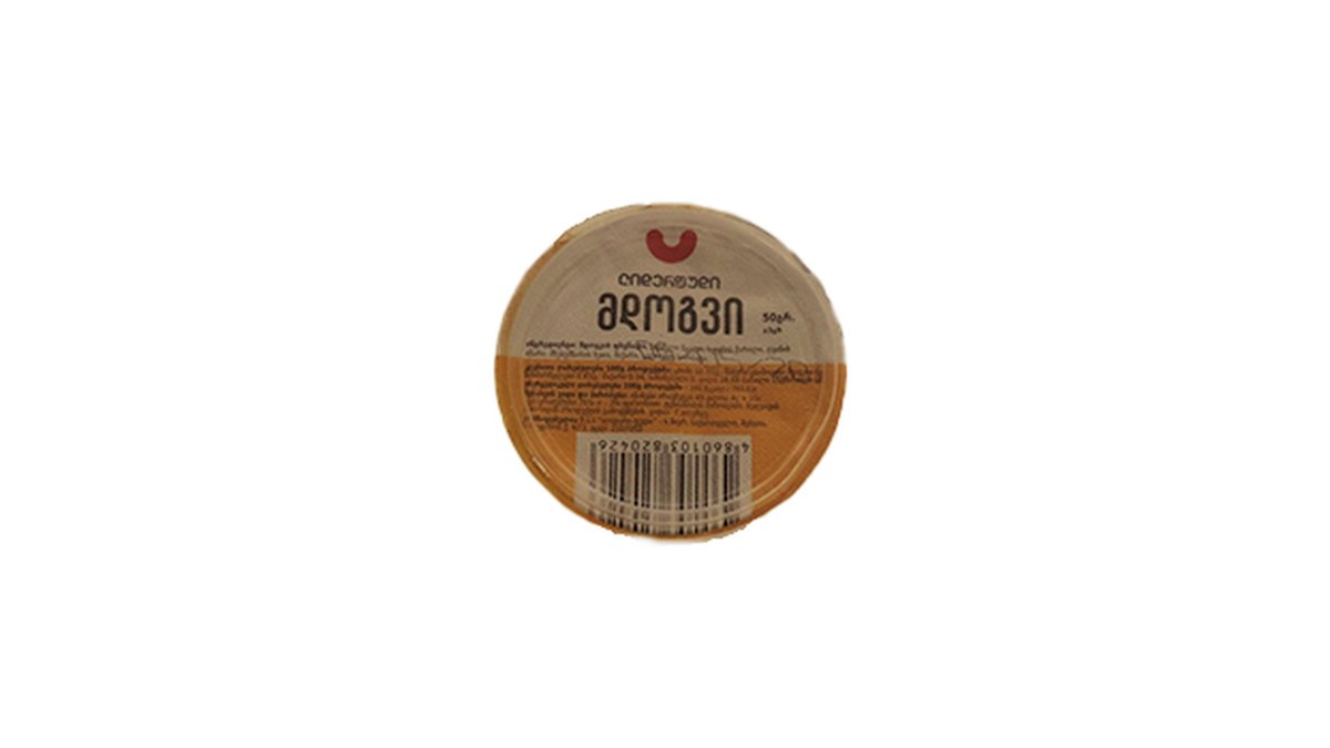ლიდერ ფუდი მუსტარდი (50 g)