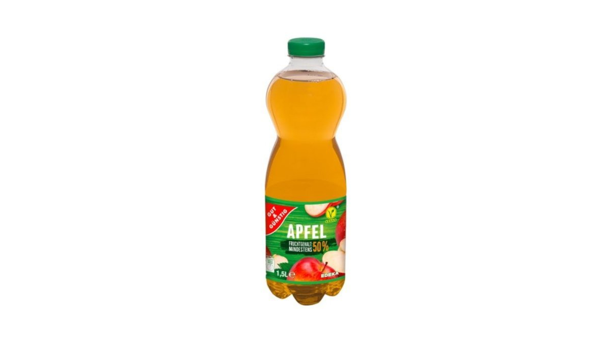G+G juice Apple