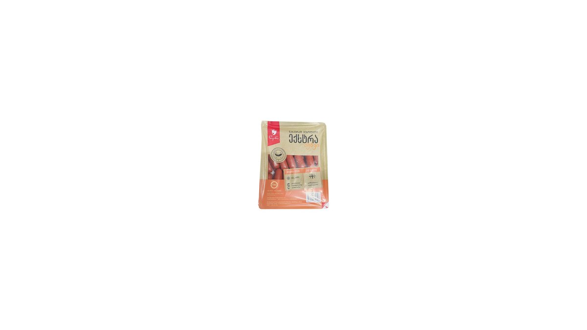 Nikora sausage (460 g)