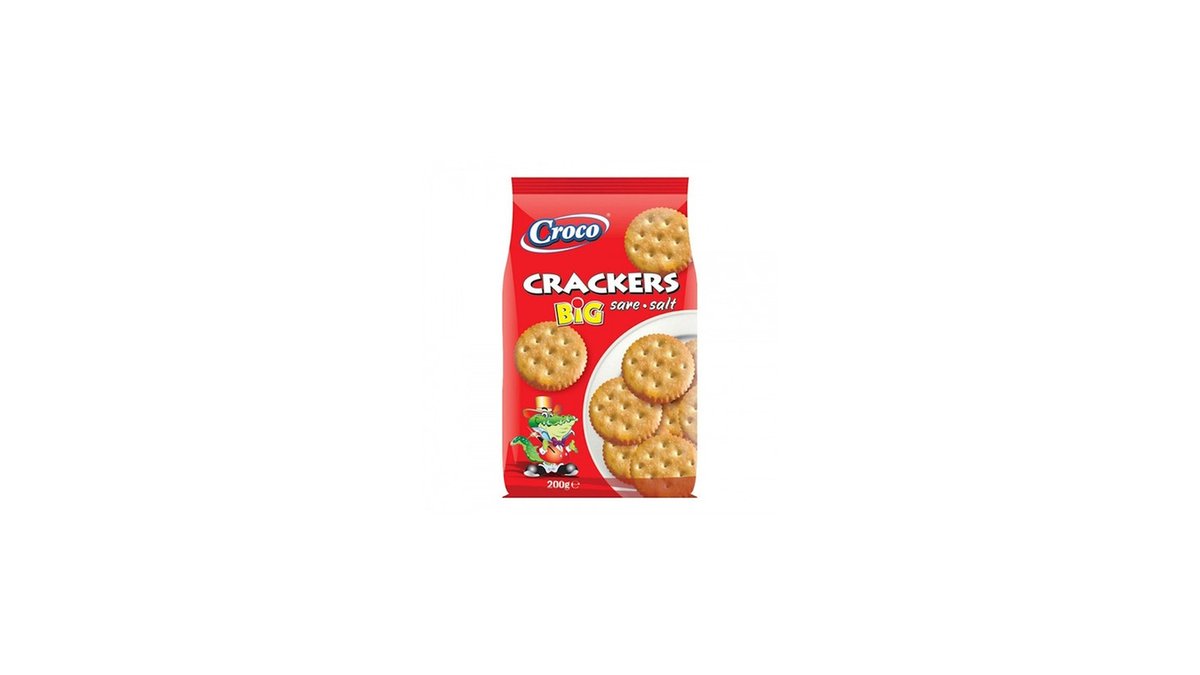 Croco Crackers