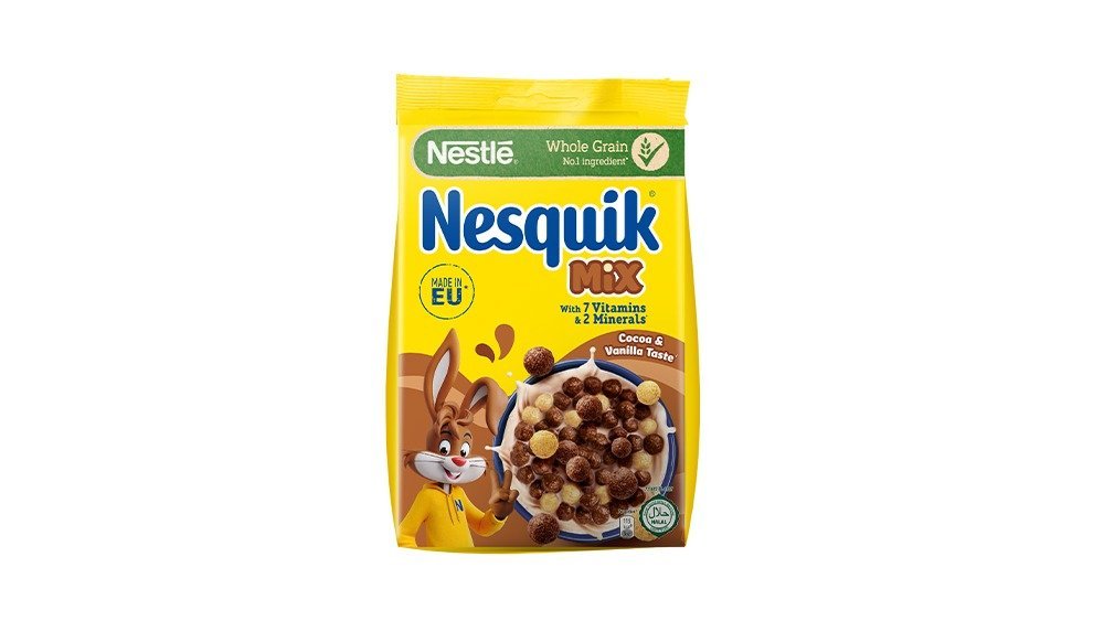 Nesquik Какао Шары Burbushella (225 g)