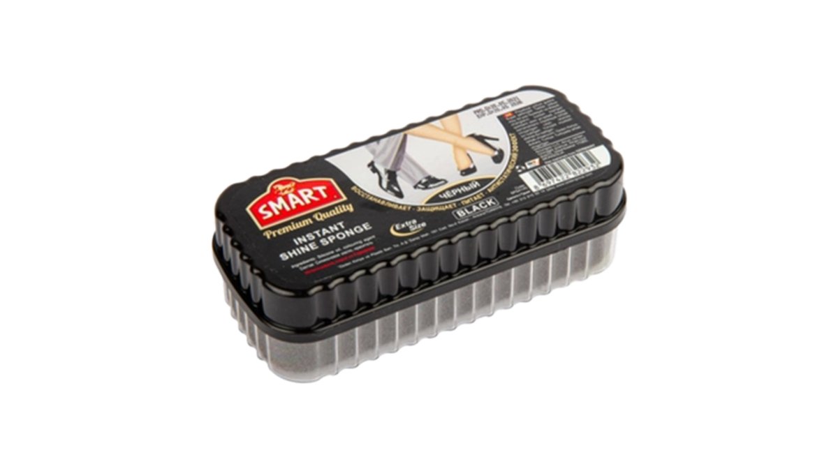 Smart Polishing Sponge black (1 pcs)