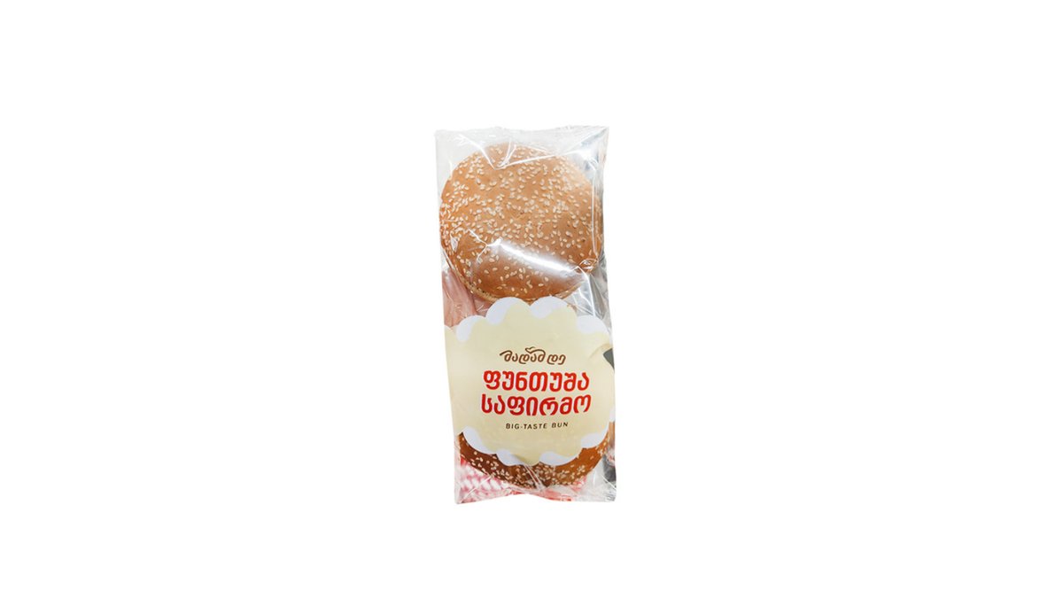 მადამ დე bread სეზამის მარცვლით