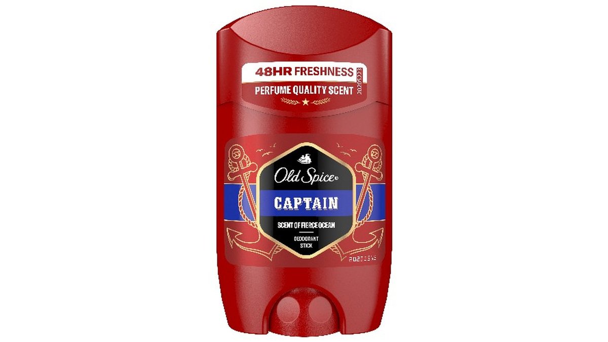OS Антиперспирант Captain (50 ml)