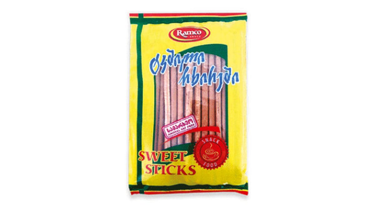 Geo Mark პური ტკბილი (200 გრ)
