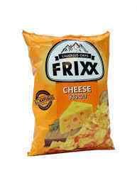 Freex Чипсы Cheese (145 gr)