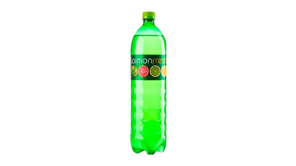 Lemon Fresh გაზიანი წყალი ნატურალური გაზიანი (1.5 l)