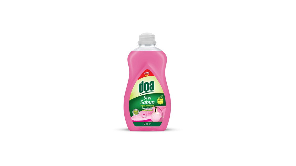 DOA Жидкое Мыло (2500 ml)