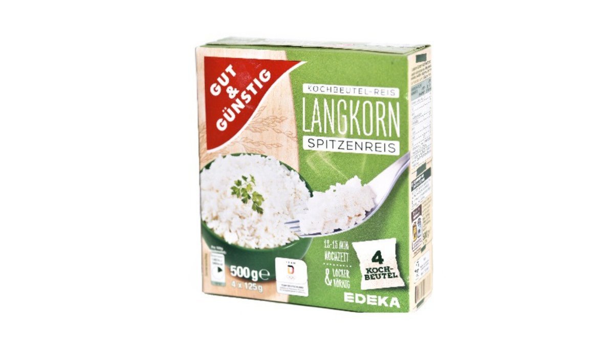 G&G Basmati Rice