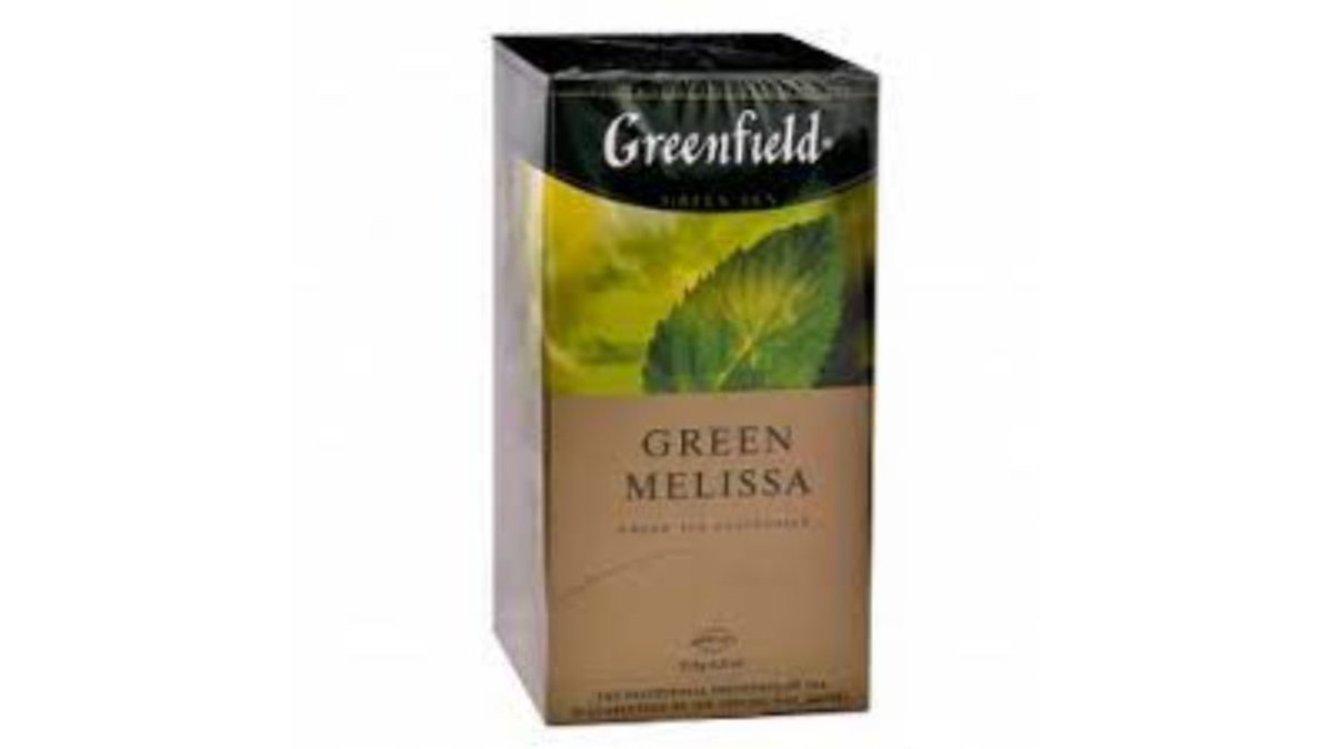 Greenfield Tea Melissa