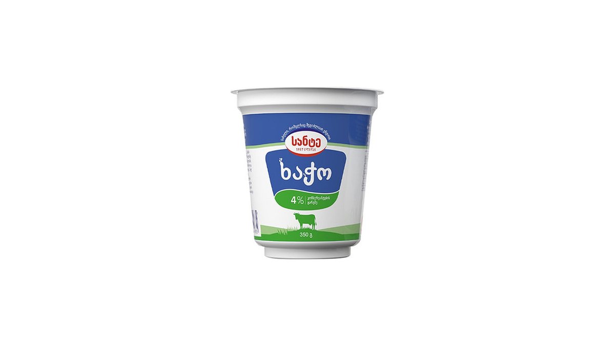 სანტე Творог (350 g)