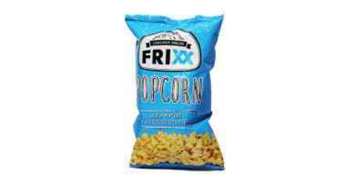 FRIXX Salty Popcorn Salted (30 gr)
