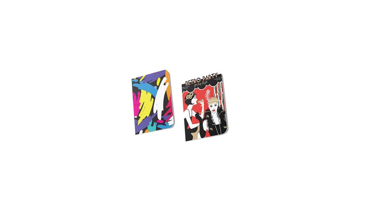 Блокнот A6 (1 pcs)