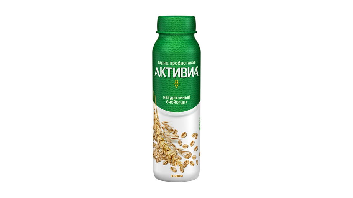 Activia იოგურტი cereal (260 გრ)