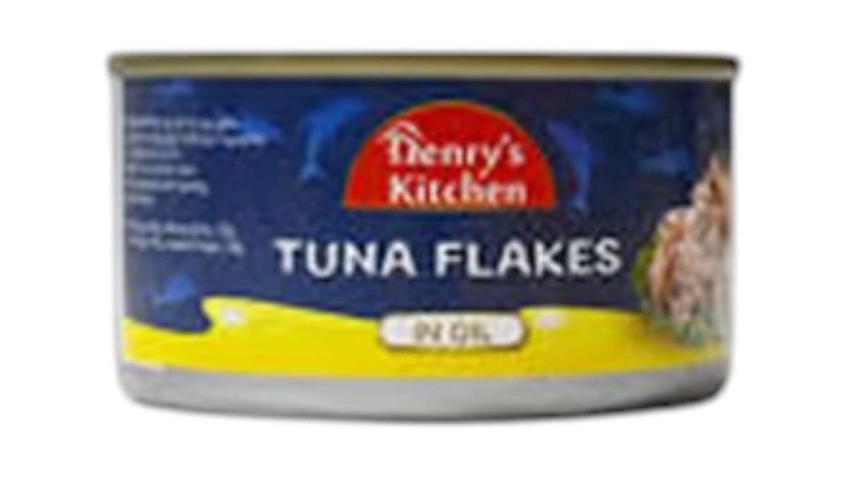 Henrys Kitchen კონსერვირებული თევზი (140 g)