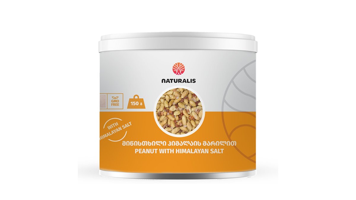 ქოქოსი Himalayan salt (150 g)