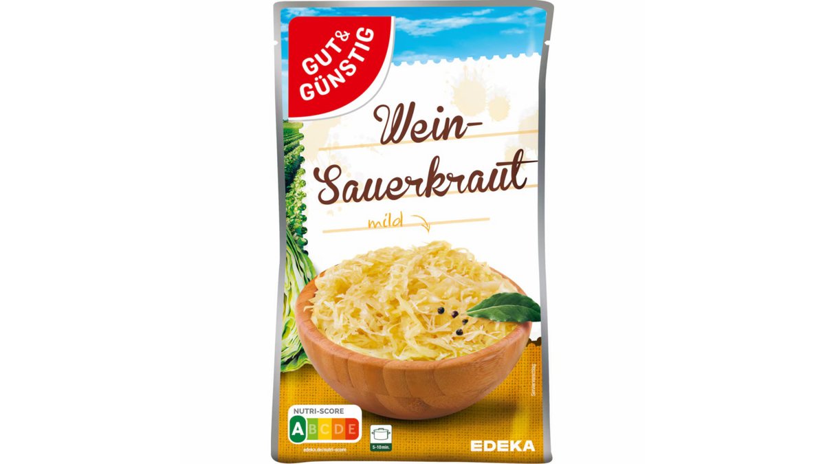 G&G Georgian cabbage მჟავე