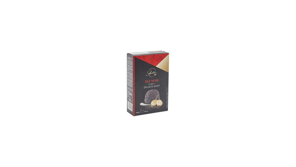 CRF ბრინჯი Black Rice (500 g)