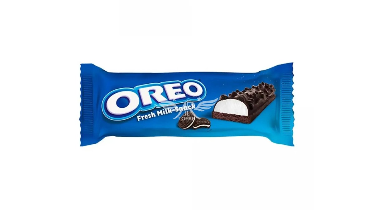 Oreo იოგურტი