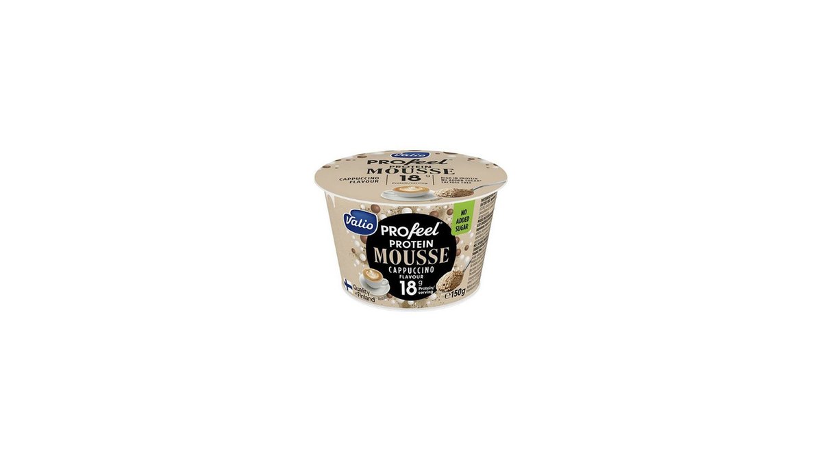 Valio Protein Shake Cappuccino (150 g)