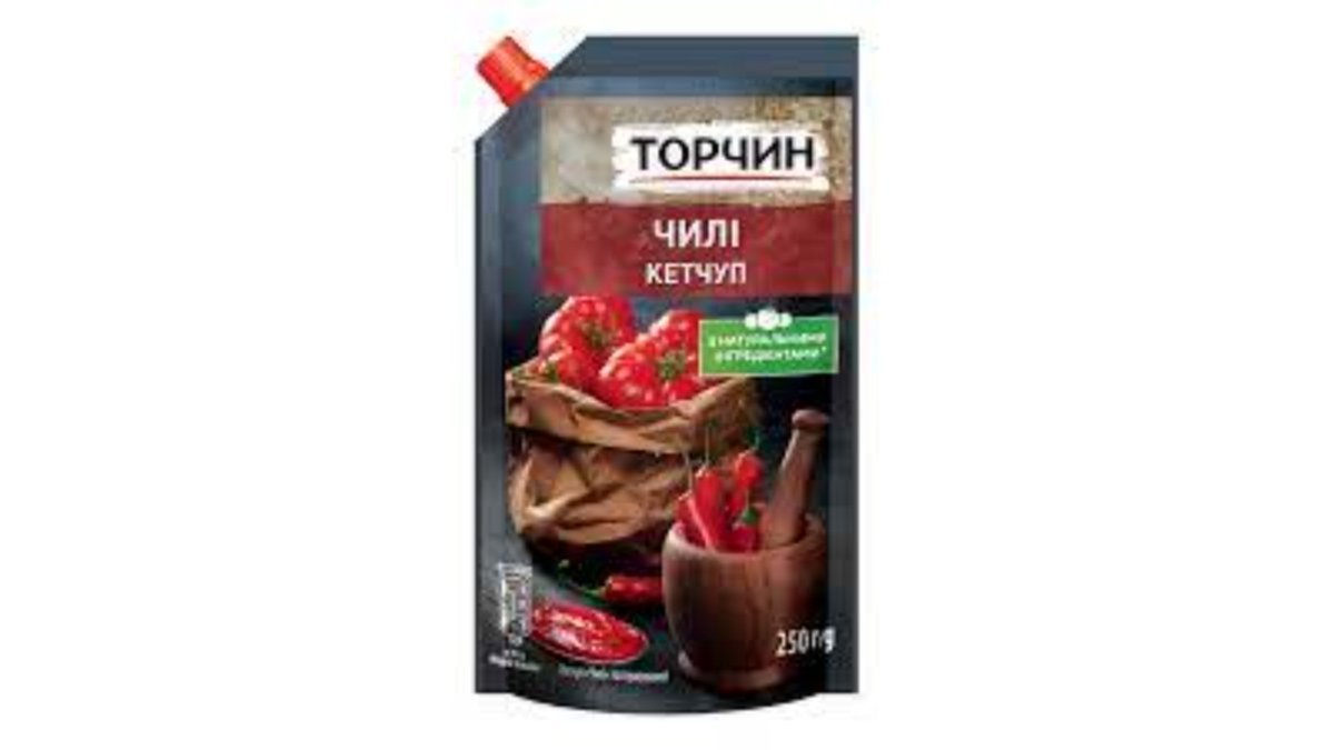 Torchini Кетчуп Chili