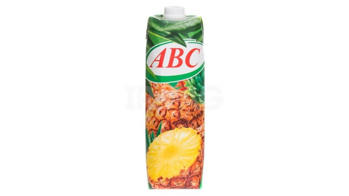 ABC сок pineapple (1 l)