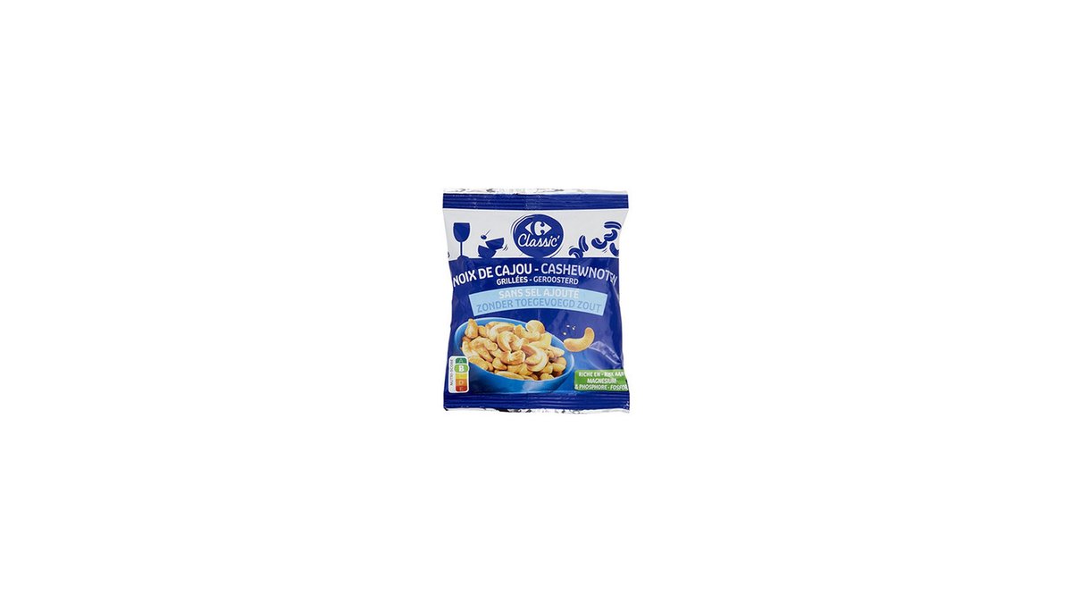 CRF Орехи მოხალული (125 g)