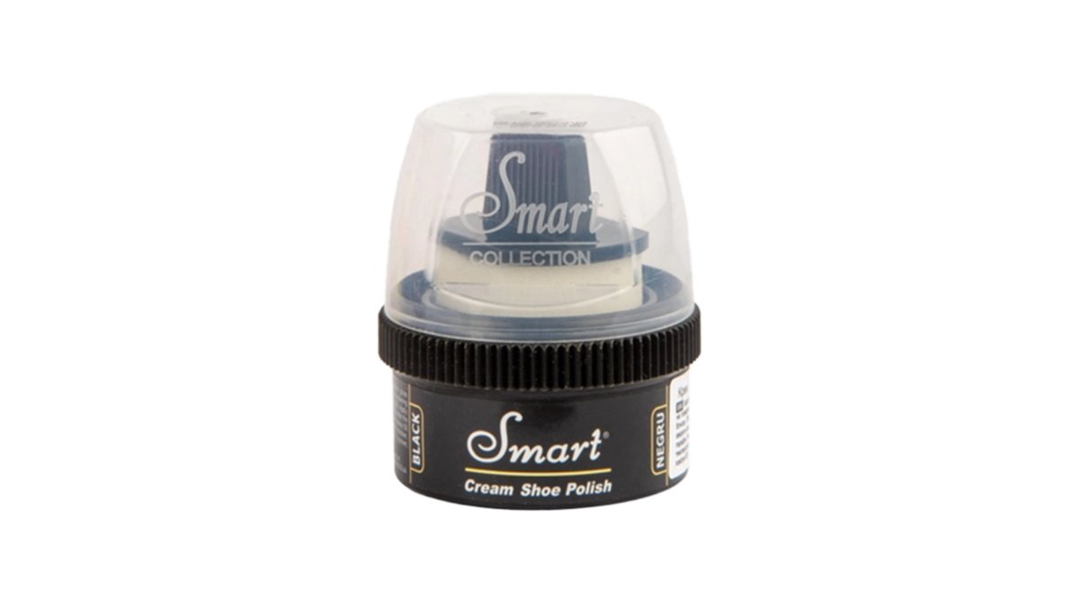 Smart Крем для обуви Black (60 ml)