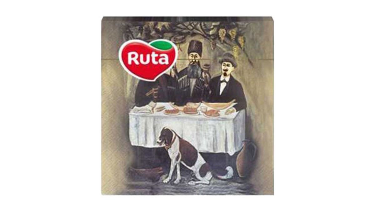 RUTA Салфетка Feast in Vine Talaveri (20 pcs)