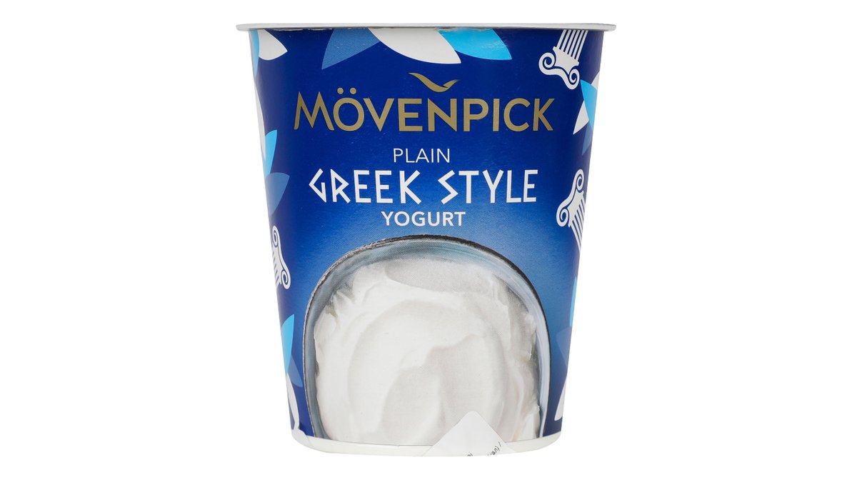 მოვენპიკი Йогурт Greek Yogurt with Protein (400 g)