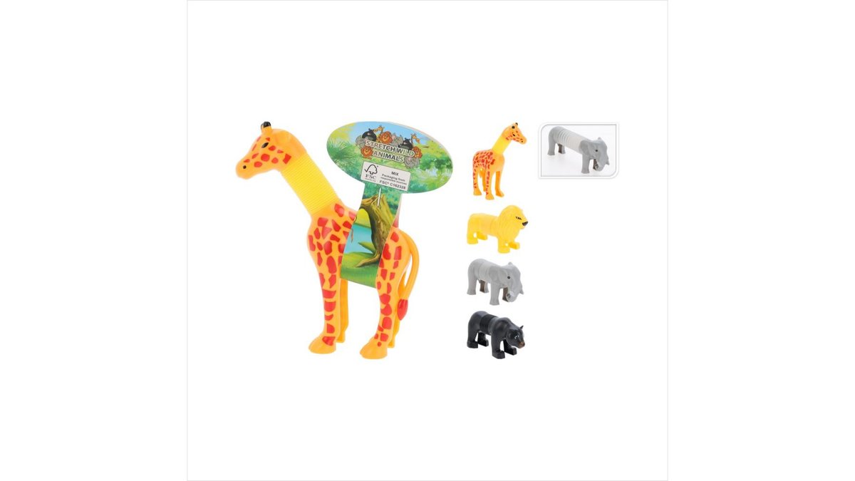 Koopmann ბავშვური სათამაშოები Toy animals