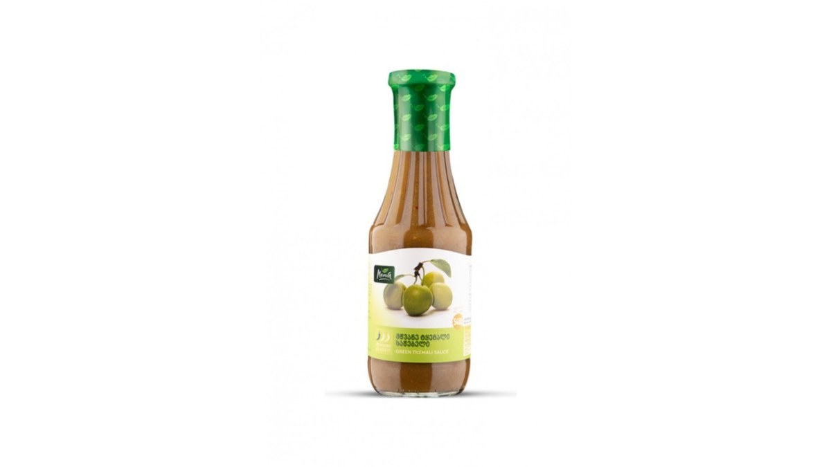 Nena ქლიავის სოუსი Green (300 ml)