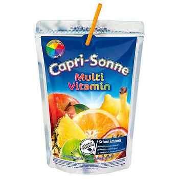 Capri Sun сок Multivitamin (0.2 l)