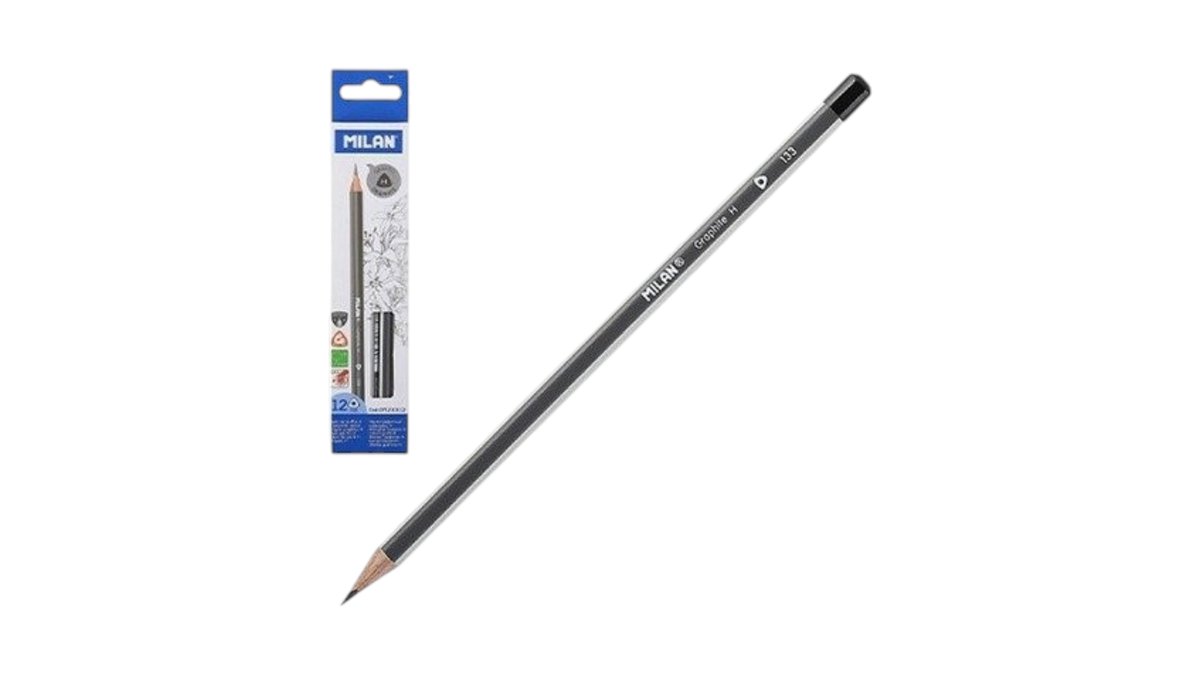 MILAN Pencil (12 pcs)