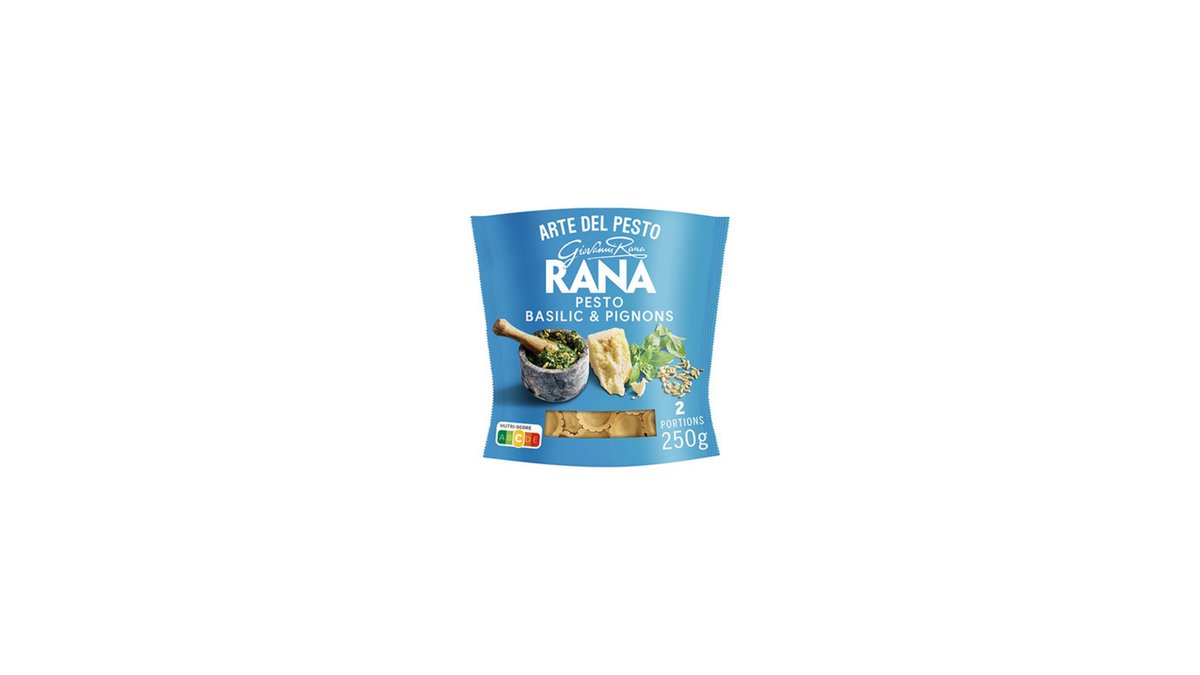 RANA Dumplings Pesto (250 g)