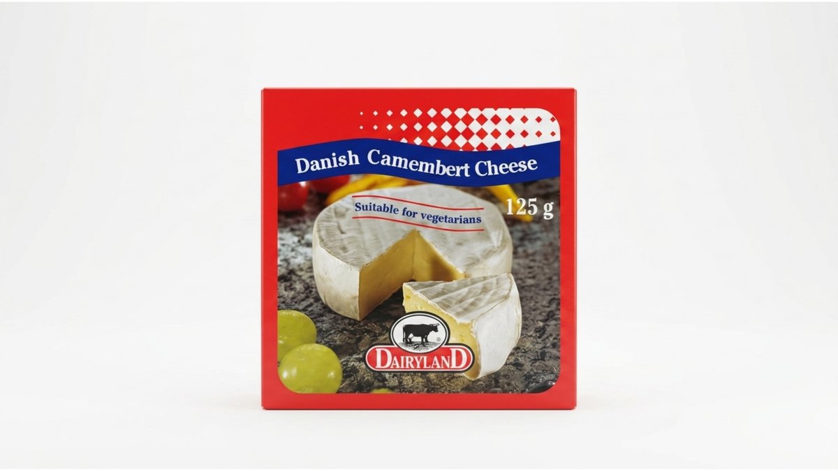 Dairyland cheese Camembert (125 g)