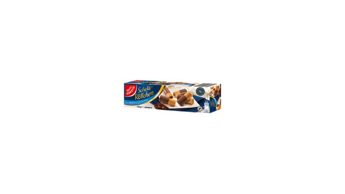 G&G შოკოლადი შოკოლადის ხვეულა (125 g)