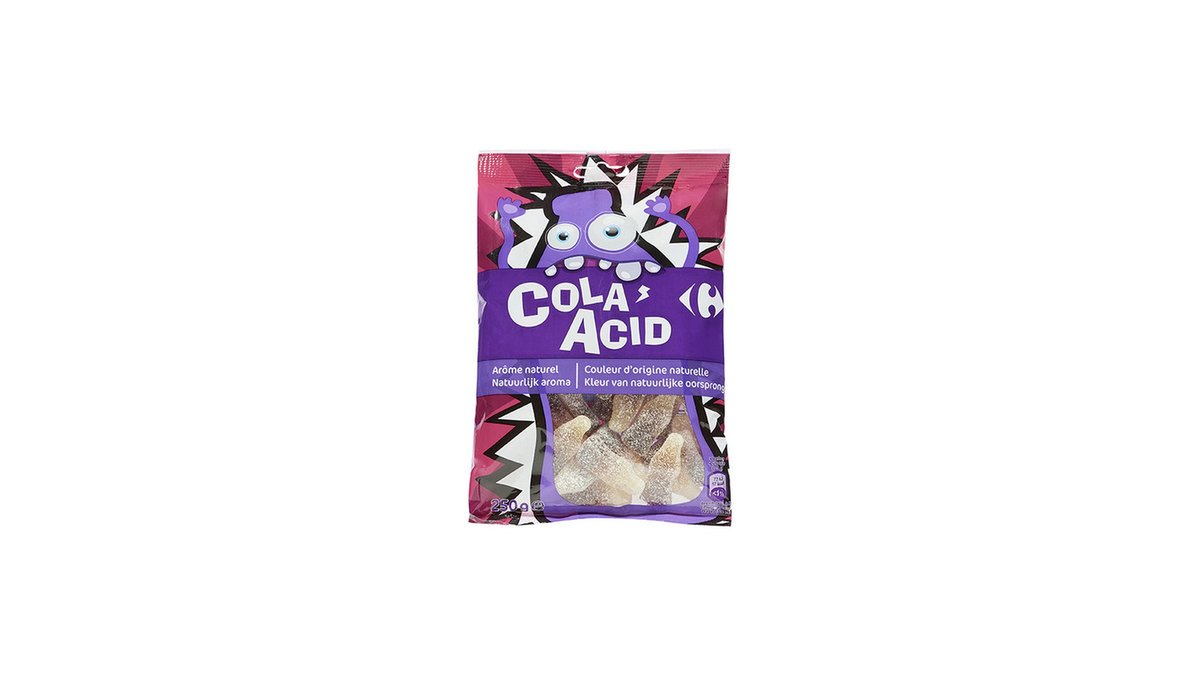 CRF мороженое მჟავე (250 g)
