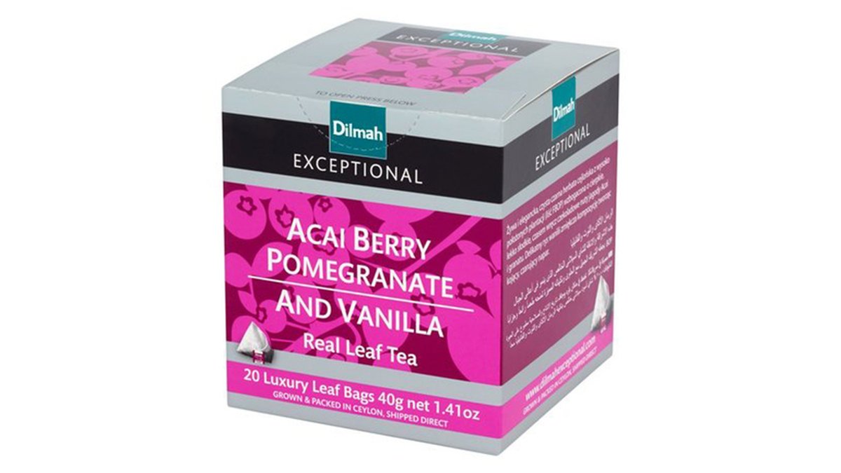 დილმა Tea Pomegranate (40 g)