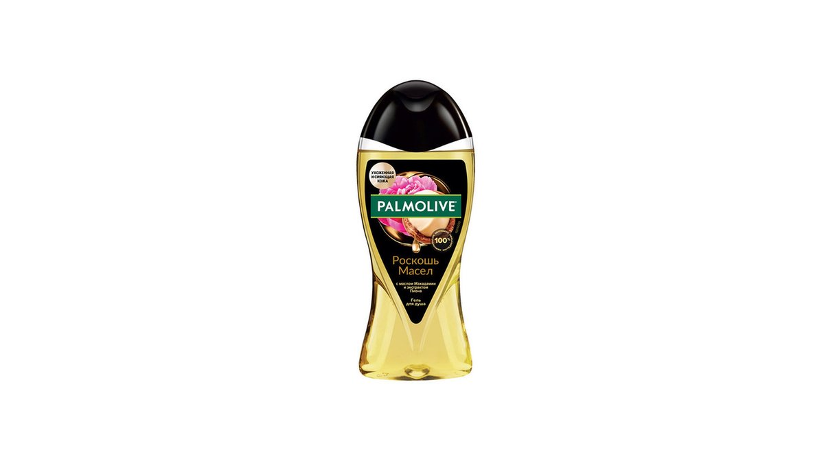 Palmolive Гель для душа Macadamia Oil (250 ml)