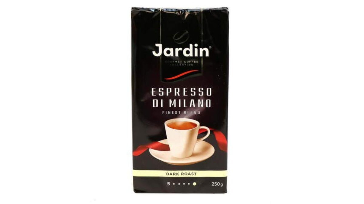 Jardin Coffee ნატურალური (1 pcs)