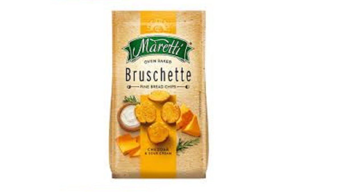 Maretti Крекеры Cheddar (70 g)