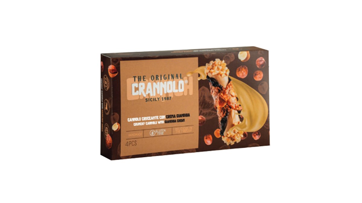 Etna Dolce конфета hazelnut cream (150 g)