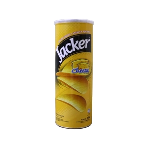 Jacker Chips with cheese (150 g)