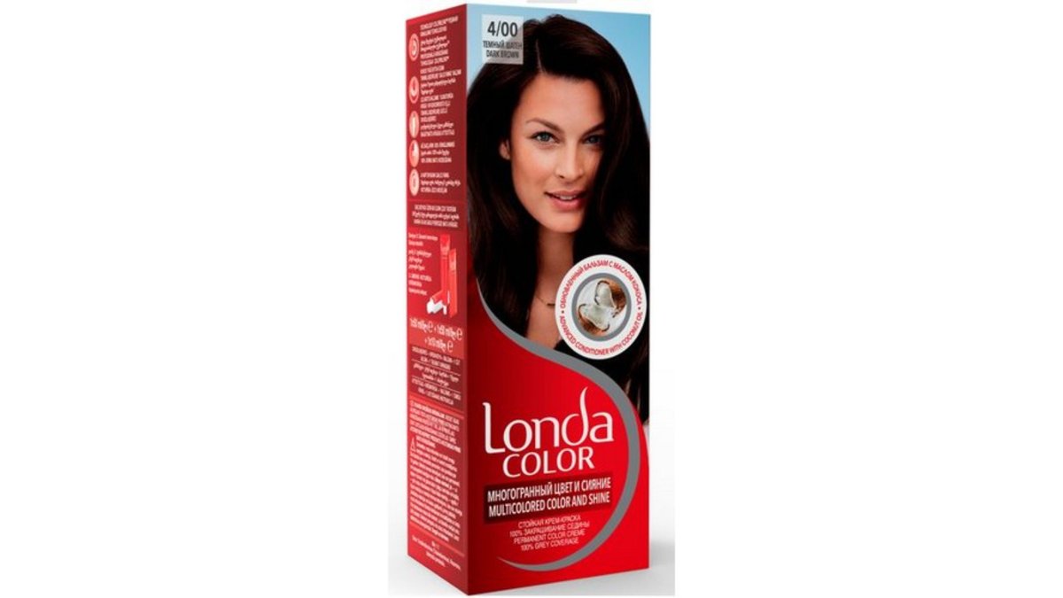 LondaC Краска для волос dark brown