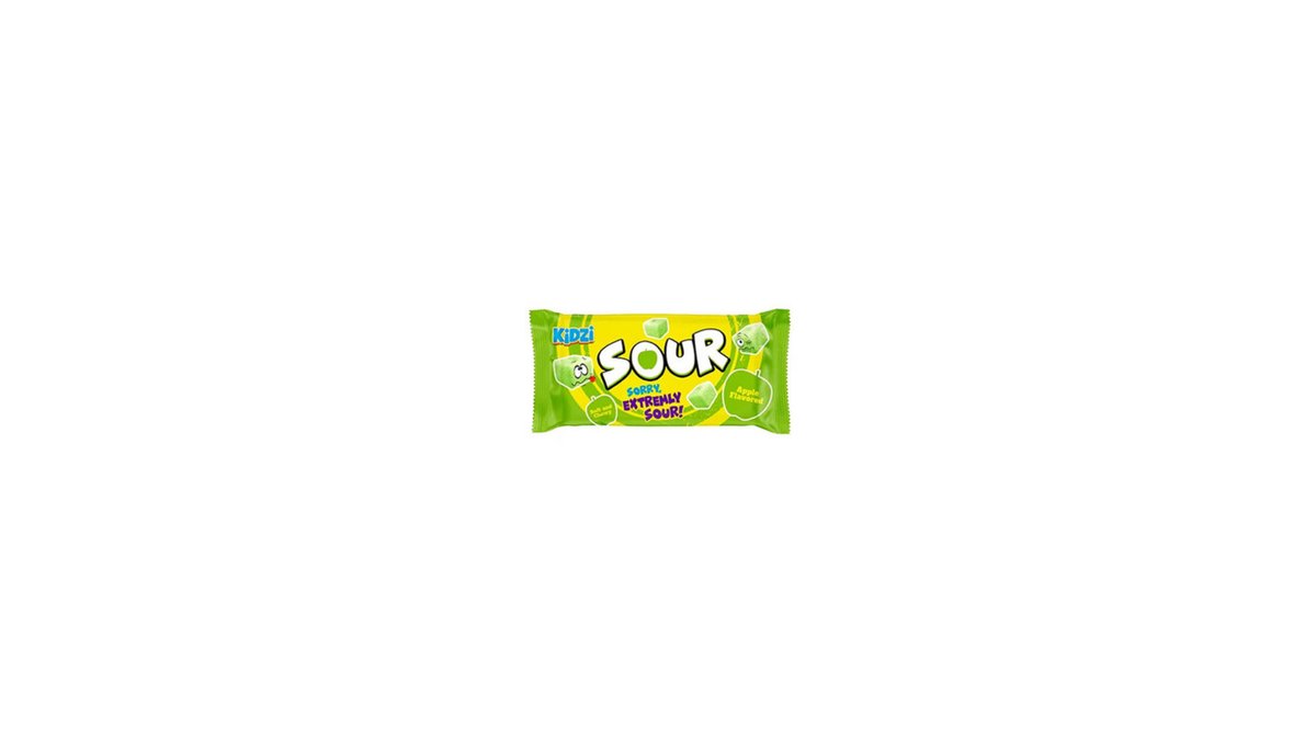 KIDZI კანფეტი Apple (20 g)