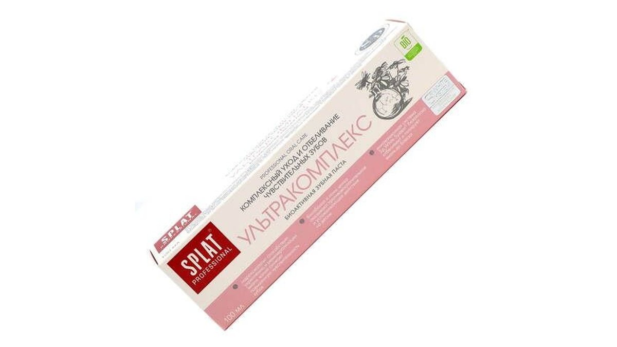 სპლატი зубная паста Bio-Active (100 g)