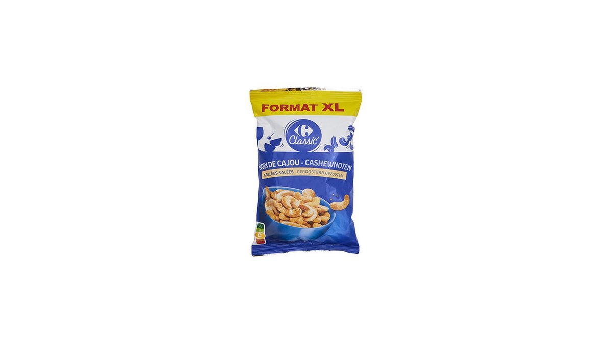 CRF Орехи მარილით (300 g)