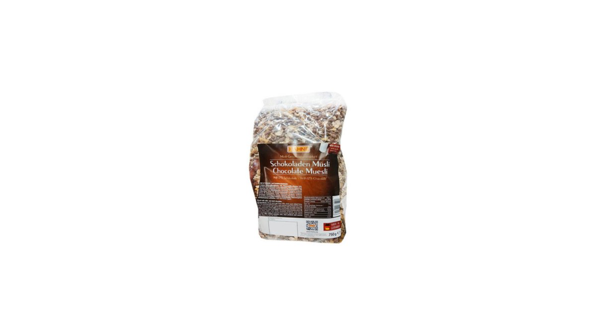 Hane Breakfast Cereal Mix (750 g)