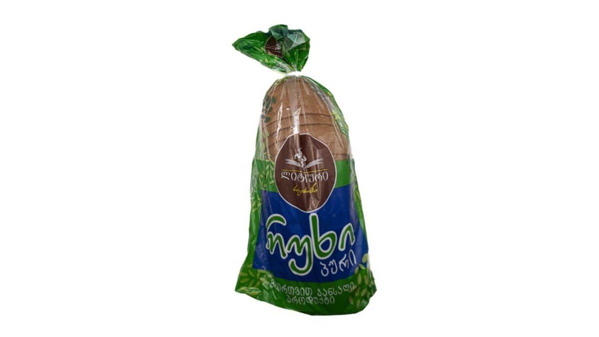хлеб რუხი (400 g)
